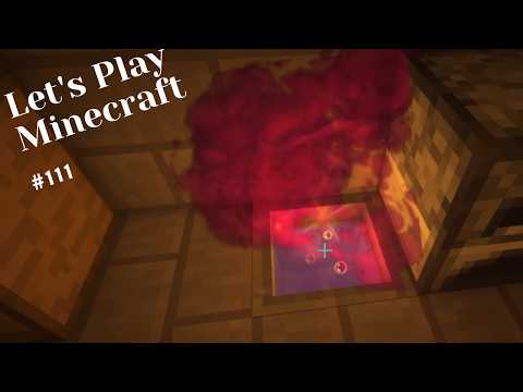 Let's Play Minecraft #111 Jetzt wird es Magisch!!?!??!