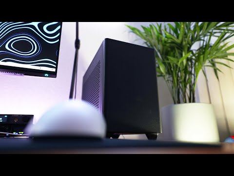 My End Game SFF Build! Ryzen 5900X, RTX 3090 & More