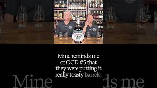 Three Bourbons Married Into One Crazy Blend #bourbon #tasting #whiskey