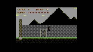 COMMODORE 64 += DANGEROUS RESCUE =+ NEW PREVIEW GAME 2025
