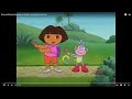 Dora And Boots Dancing To Hug A Day