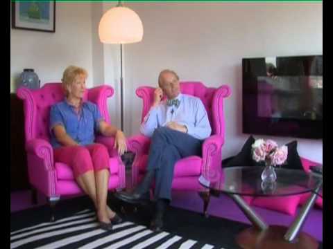 Celeb/Outtakes: NEIL AND CHRISTINE HAMILTON - WeddingTV