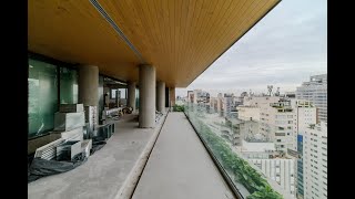 Apartamento - Vila Nova Conceição - 682572