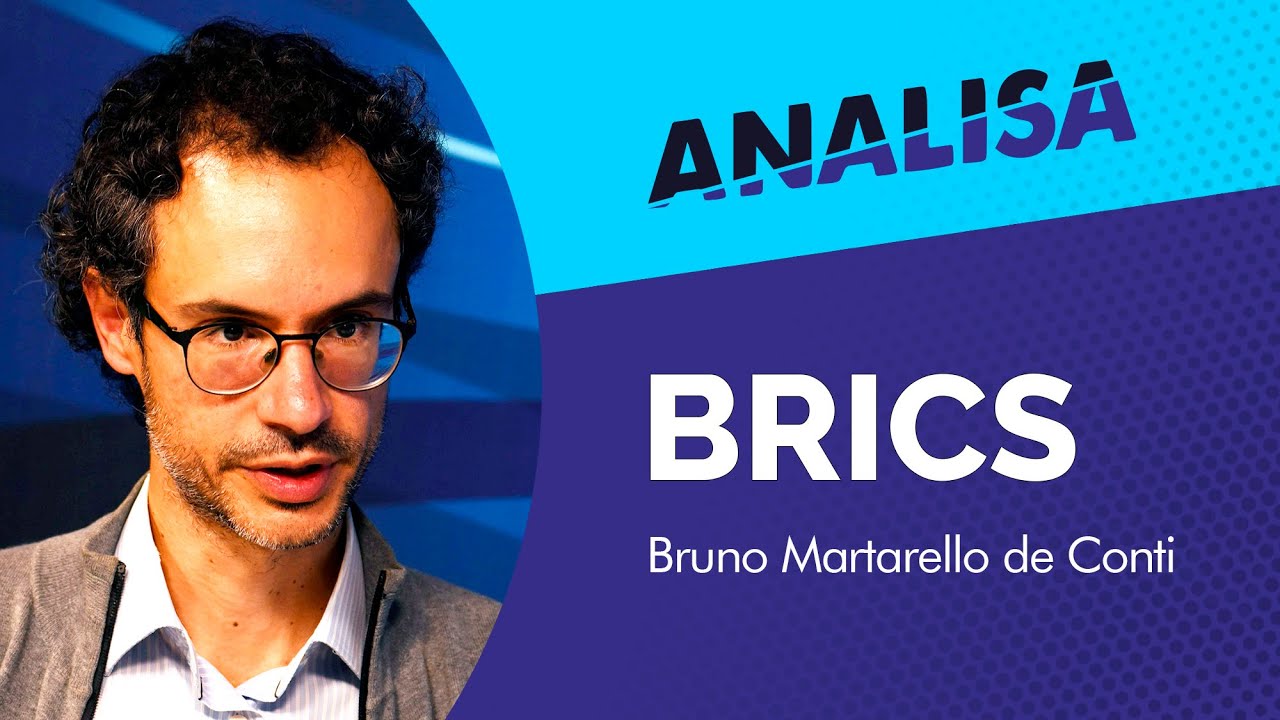 A nova configuração do BRICS