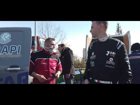 italian baja tomasini 2021