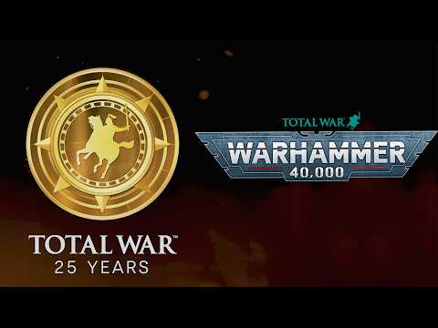 Leaked Total war 25th Anniversary New Total War Title Reveal Video
