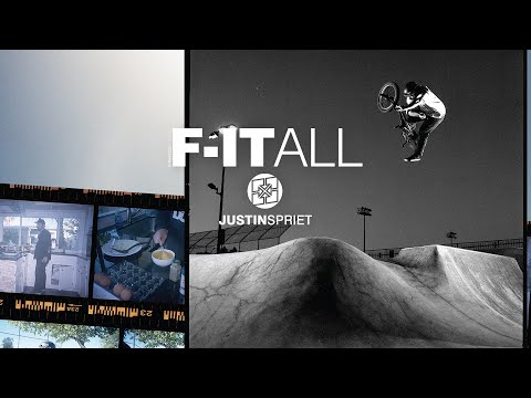 Justin Spriet - F-IT ALL