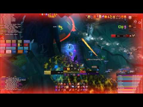 Ðanish Terrace Vs Helya Mythic - World Third (Rogue PoV)