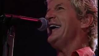 REO SPEEDWAGON LIVE - MUSIC MAN