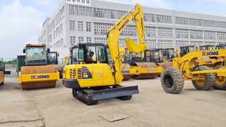 Mini-pelle Komatsu PC56-7 à vendre - Image 4 | Machineryline CI Mini-pelle Komatsu PC56-7 | Image 4 - Machineryline