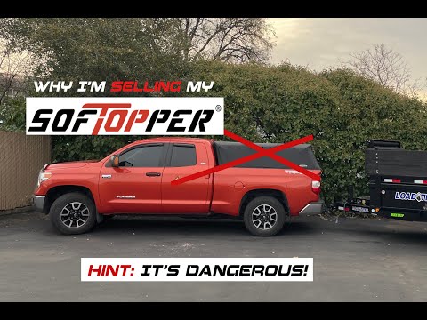 Why I am done with my Softopper
