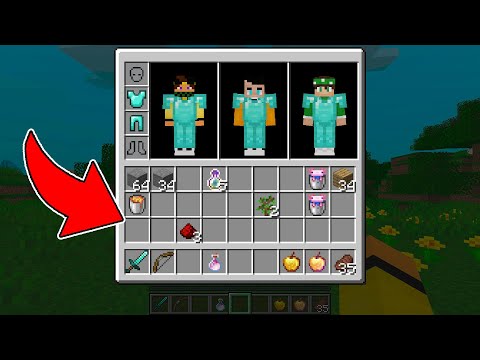 MINECRAFT MA ABBIAMO L'INVENTARIO CONDIVISO!