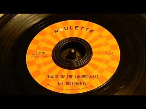 Leader Of The Laundermat