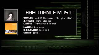 Marc Stennis - Lord Of The Desert (Original Mix) [HQ]