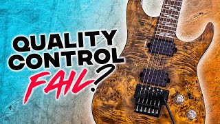 Video thumbnail for An Awesome Guitar But It's Got Problems... | Schecter Omen Elite-6 FR Review by Jack Taylor Guitars