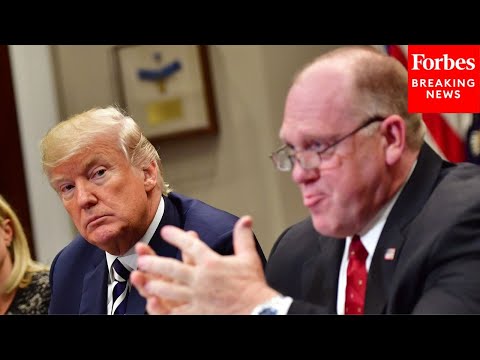 Video | 'That's What American People Voted For': Tom Homan Defends Trump Crackdown On Deportation
