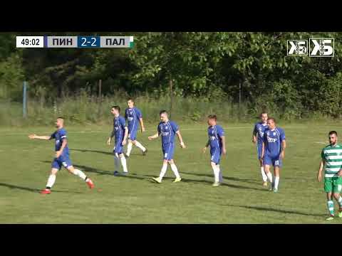 GOL: Nikola Basic | 49' PINOSAVA | Pinosava-Palilulac 3:3