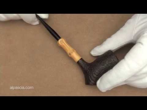 pipa Tsuge 181 - tobacco pipe