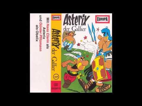 Asterix der Gallier (Hörspiel)