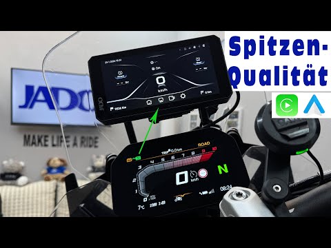 Neues, geniales 6" Display von @Jado_Official S6 | Unboxing