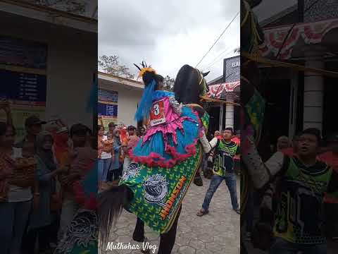 Jhonson Kluwung Kemiri Selembut belaianmu #dancehorse #kudajoget #kudaponi