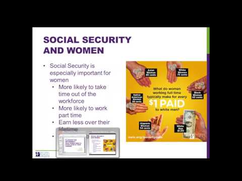 Planning for Retirement, Part II  What Women Need to Know Later in Their Careers