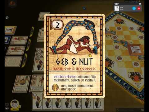Full Playthrough of Heir to the Pharaoh
