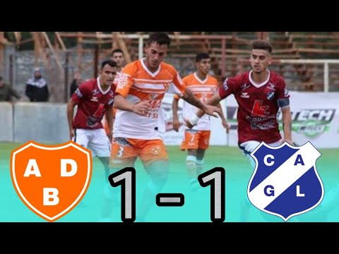 Primera C : BERAZATEGUI 1 - 1 LAMADRID (Los Goles)
