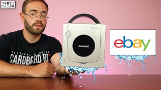 I Bought A Broken Nintendo GameCube On eBay...Can We Fix It?