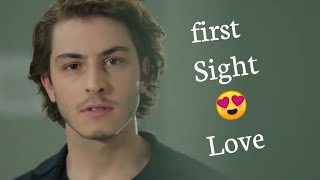 🔥 first Sight Love 😍❤️  Turkish Drama St