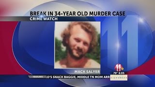 Greene County man arrested in connection to 34-year-old murder in Hamilton Co., TN