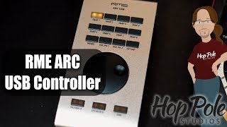 Video thumbnail for RME ARC USB Controller - High-end monitor controller without the huge price tag? by Adam Steel