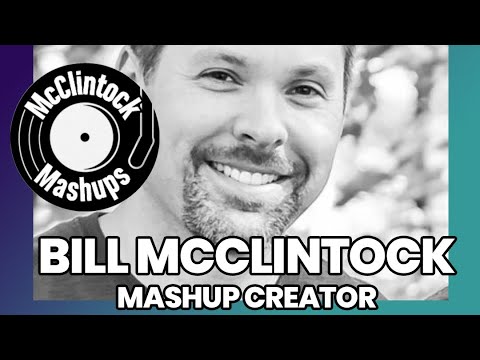 TRKS Mashes it up w/ Musical Mashup Maestro Bill McClintock