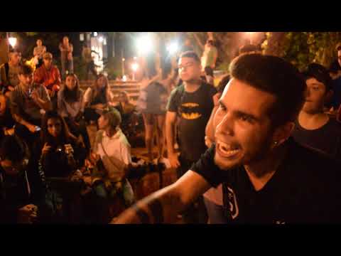 TOMAFREE VS SOSA -4to- URK