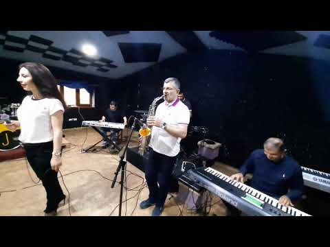 Armenian Fusion Band & Marine Petrosyan (Год любви) live 2020