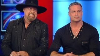 Montgomery Gentry talk new album &#39;Folks Like Us&#39;
