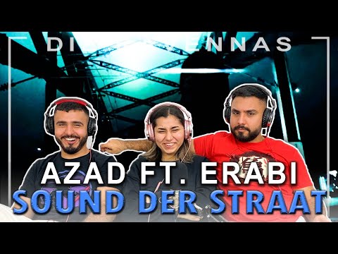Reaktion auf AZAD FT. ERABI „SOUND DER STRAAT“ | Die Ravennas