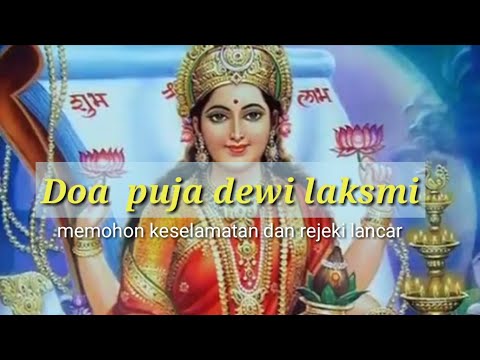 doa menarik rejeki puja laksmi @asik_asik_gen