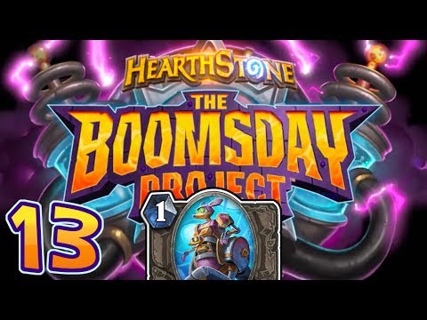 BOOMSDAY PROJECT REVIEW #13 - ALL Remaining Cards 2/2 | Hearthstone