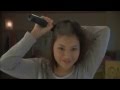 Japanese Commercial Girl Shaves Her Head