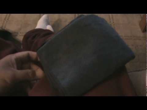 ebonite microfiber towel