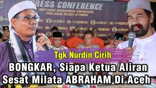 Download lagu Dakwah Tgk Nurdin Panas TERBARU‼️Terbongkar Ketua Milata Abraham Di Aceh mp3
