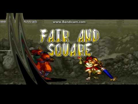 SAMURAI SHODOWN 3 BEST OF THE BEST TOURNAMENT FINALS