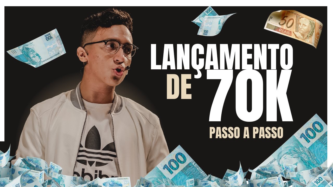 Minha Estratégia de Lançamento Orgânico COMPLETO PASSO A PASSO para você replicar