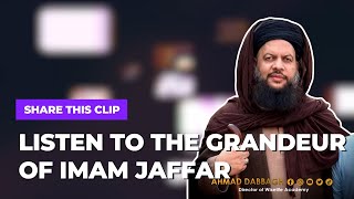 Download lagu LISTEN TO THE GRANDEUR OF IMAM JA'FAR mp3 Download lagu LISTEN TO THE GRANDEUR OF IMAM JA'FAR mp3