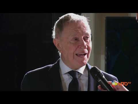 Premio Moda 2019 “Città dei Sassi” - Premio alla Carriera Direttore AD Ettore Mocchetti - www.HTO.tv