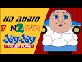 Jay Jay The Jet Plane Kiddie Ride Audio Only