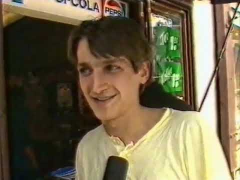 Mauerfahrt 1986 - Die Berliner Mauer