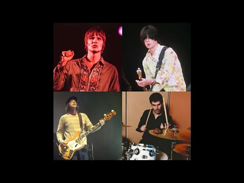 Reluctance - Funky Jam - Duncan Baxter, John Squire, Simon Jones & Mark Heaney