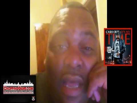 Chilly C. the Paperchaser Mixtape Review - Cash Out - Its My Time
